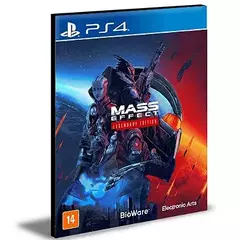 MASS EFFECT Legendary Edition PS4 e PS5 MÍDIA DIGITAL