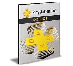 Playstation Plus Deluxe 3 Meses Ps4 e Ps5