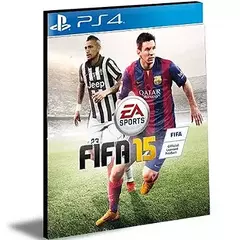 FIFA 15 PS4 e PS5 PSN MÍDIA DIGITAL