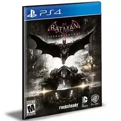 Batman Arkham Knight para PS4 e Ps5 Midia Digital - comprar online