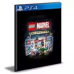 Coleção LEGO Marvel Ps4 e Ps5 Mídia Digital - comprar online