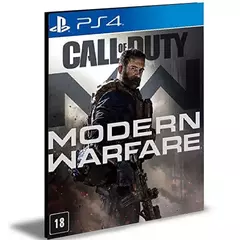 Call of Duty Modern Warfare Para PS4 e PS5 - comprar online