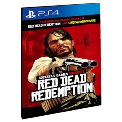 Red Dead Redemption Ps4 e Ps5 Mídia Digital - comprar online