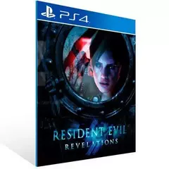 RESIDENT EVIL REVELATIONS Para PS4 e PS5 Midia Digital - comprar online