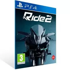 RIDE 2 PARA PS4 e PS5 Midia Digital - comprar online