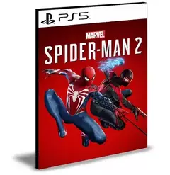 Marvel’s Spider-Man 2 Ps5 Mídia Digital