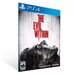 THE EVIL WITHIN PS4 e PS5 MÍDIA DIGITAL - comprar online