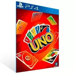 UNO PARA PS4 e PS5 Midia Digital - comprar online