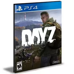 DayZ PS4 e Ps5 MÍDIA DIGITAL