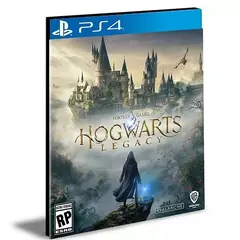 Hogwarts Legacy Ps4 e Ps5 Mídia Digital