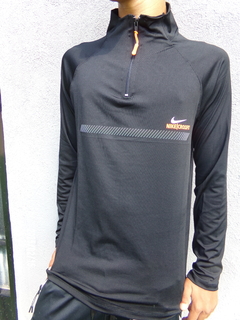 Remera Nike Dri - Fit y short Nike + Buzo medio cierre DE REGALO!!