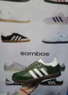 Adidas Samba Combinadas + 1 reloj de REGALO en internet