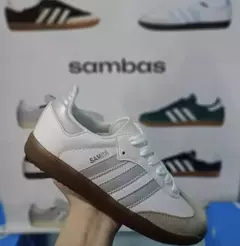 Adidas Samba Combinadas + 1 reloj de REGALO - tienda online