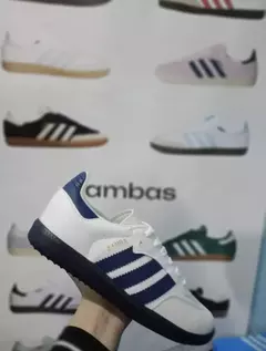 Imagen de Adidas Samba Combinadas + 1 reloj de REGALO