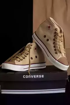 Botitas Converse: Estilo y Comodidad en Colores Únicos + Morral de REGALO - tienda online