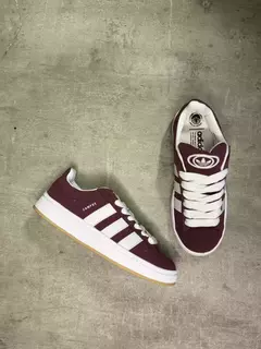 Adidas Campus: El Clásico que Nunca Pasa de Moda + 1 par de medias Adidas DE REGALO!! - tienda online