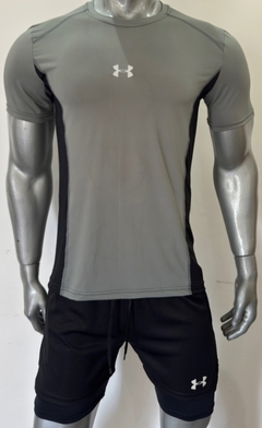 2 x 1 en Remeras UNDER ARMOUR Dri-Fit