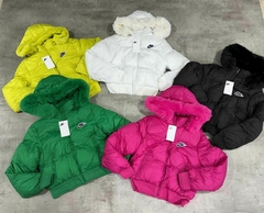 CAMPERA PUFFER NIKE + un reloj DE REGALO - comprar online