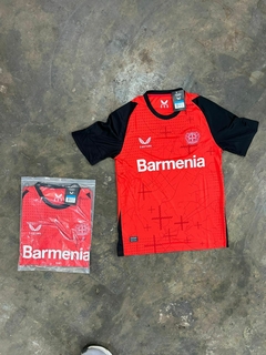 Camisetas de Futbol - Atrapados en la red