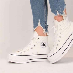 Botitas Converse: Estilo y Comodidad en Colores Únicos + Morral de REGALO en internet