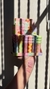 Lip Gloss flowers Mely - comprar online