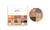 Paleta de Sombras MELY (18 colores) en internet