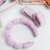 Set de Vincha y Muñequeras CITY GIRL - comprar online