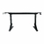 Mesa Gamer Mancer Runic, Com Regulagem De Altura, 136cm, Preto, MCR-RNC-BK01 - SuricatoStore