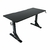 Mesa Gamer Mancer Runic, Com Regulagem De Altura, 136cm, Preto, MCR-RNC-BK01 - comprar online
