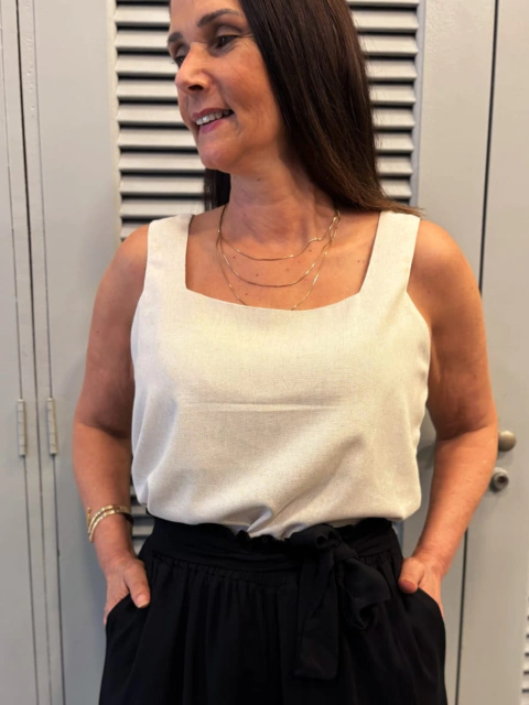 Blusa Antonieta - comprar online