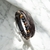 Pulsera Cuádruple de Cuero Marrón y Ojo de Tigre Amarillo - comprar online