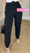 Calça Alfaiataria Preta - comprar online