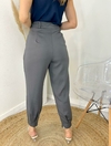 Calça Patrícia Grafite - comprar online