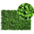 Jardim Vertical Placa Artificial Buchinho 60x40cm: Beleza Verde Duradoura para Seus Ambientes! na internet