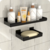 Kit Acessórios Para Banheiro Preto Fosco 6 Peças: Sofisticação e Elegância para Seu Banheiro Moderno! - loja online