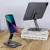 Suporte de Mesa Ajustável para Celular e Tablet: Conforto e Praticidade para Seu Dia a Dia! - comprar online