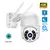 Camera de Segurança Residencial - Wifi, 8MP, 360°, 1080P, Visão Noturna - comprar online