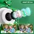 Camera Digital FlashKid com Tela 1080P e Cartão de Memória de 32GB