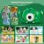 Camera Digital FlashKid com Tela 1080P e Cartão de Memória de 32GB - Tremcomdesconto