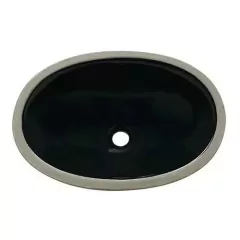 Cuba Embutir Oval 40x30cm - Icasa na internet