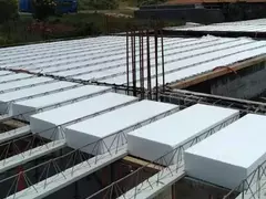 Laje - lajota ou isopor - loja online