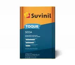 Tinta Suvinil TOQUE DE SEDA - BRANCO NEVE na internet