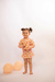 Kit Roupão Cecília + Conjunto UV Mariah + Chapéu corações na internet