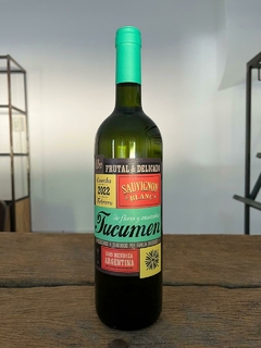 TUCUMEN RESERVA - SAUV BLANC - comprar online