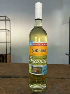 TUCUMEN - CHARDONNAY - comprar online