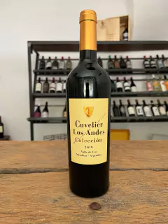 COLECCION CUVELIER - MALBEC- - comprar online