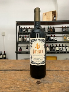 MAZZOTTA INFIERNO -SANGIOVESE- - comprar online