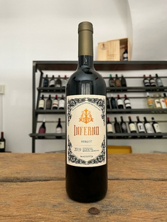 MAZZOTTA INFIERNO -MERLOT- - comprar online