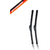 PALHETA 17/22" DT FLAT S10 12/ UNIVERSAL AUTOMOTIVE