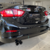 PONTEIRA DUPLA CRUZE SEDAN 2018 EM DIANTE - PONTEIRA SOAMER BOCAL DUPLO